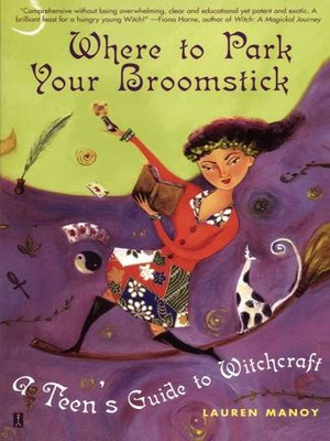 cover image of Where to Park Your Broomstick